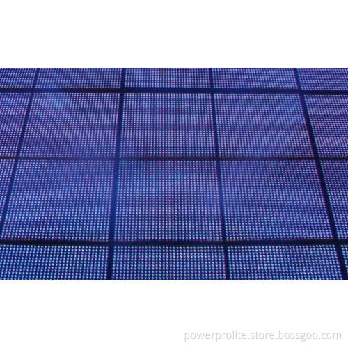 Stage Lighting (Video-4096-Pixels)